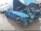 2021 Ford Mustang Gt Premium Fastback Синий vin: 1FA6P8CF3M5116215