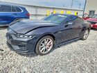 2024 Ford Mustang Gt Gray vin: 1FA6P8CF3R5401164