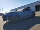 2025 Ford Mustang Gt Синий vin: 1FA6P8CF3S5408153