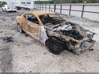 2020 Ford Mustang Gt Fastback Black vin: 1FA6P8CF4L5167396