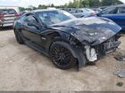 2022 Ford Mustang Gt Premium Fastback Black vin: 1FA6P8CF4N5111381