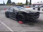 2016 Ford Mustang Gt/gt Premium Черный vin: 1FA6P8CF5G5246274