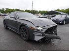2018 Ford Mustang Gt/gt Premium Gray vin: 1FA6P8CF5J5126028