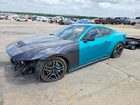 2024 Ford Mustang Gt Turquoise vin: 1FA6P8CF5R5427524