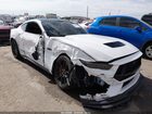 2025 Ford Mustang Gt Premium Fastback White vin: 1FA6P8CF5S5412821