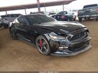 2016 Ford Mustang Gt/gt Premium Black vin: 1FA6P8CF6G5206687