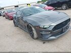 2019 Ford Mustang Gt Premium Gray vin: 1FA6P8CF6K5134057