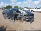 2020 Ford Mustang Gt Fastback Gray vin: 1FA6P8CF6L5159705