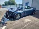 2024 Ford Mustang Gt Blue vin: 1FA6P8CF6R5412854