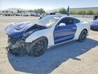 2018 Ford Mustang Gt White vin: 1FA6P8CF7J5181158