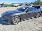 2024 Ford Mustang Gt Black vin: 1FA6P8CF7R5421398
