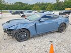 2024 Ford Mustang Gt Blue vin: 1FA6P8CF7R5429159