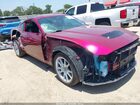2025 Ford Mustang Gt Premium Fastback Красный vin: 1FA6P8CF7S5418359