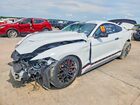 2016 Ford Mustang Gt White vin: 1FA6P8CF8G5260279