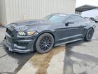 2016 Ford Mustang Gt Black vin: 1FA6P8CF8G5310971