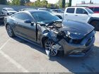 2017 Ford Mustang Gt Premium Gray vin: 1FA6P8CF8H5310003