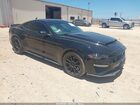 2019 Ford Mustang Gt Black vin: 1FA6P8CF8K5115185