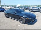 2019 Ford Mustang Gt Premium Black vin: 1FA6P8CF9K5184337