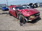 2020 Ford Mustang Gt Premium Fastback Red vin: 1FA6P8CF9L5100910
