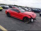 2020 Ford Mustang Gt Premium Fastback Red vin: 1FA6P8CF9L5108229