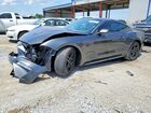 2020 Ford Mustang Gt Серый vin: 1FA6P8CF9L5149539