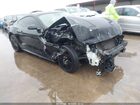 2021 Ford Mustang Gt Premium Fastback Черный vin: 1FA6P8CF9M5135237