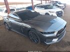 2024 Ford Mustang Gt Premium Fastback Gray vin: 1FA6P8CF9R5414808