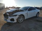 2024 Ford Mustang Gt White vin: 1FA6P8CF9R5426201