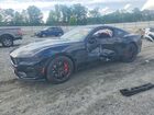 2024 Ford Mustang Gt Black vin: 1FA6P8CF9R5435772