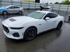 2026 Ford Mustang Gt White vin: 1FA6P8CF9T5399802