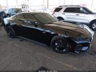 2026 Ford Mustang Gt Fastback Black vin: 1FA6P8CF9T5402598