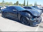 2019 Ford Mustang Gt Черный vin: 1FA6P8CFXK5118895