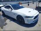 2021 Ford Mustang Gt Fastback White vin: 1FA6P8CFXM5139250