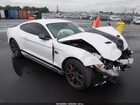 2021 Ford Mustang Mach 1 Fastback White vin: 1FA6P8R04M5555183