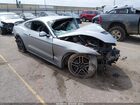 2020 Ford Mustang Ecoboost Premium Fastback Silver vin: 1FA6P8TH0L5120822