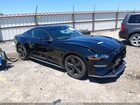 2021 Ford Mustang Ecoboost Fastback Черный vin: 1FA6P8TH0M5153269