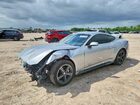 2024 Ford Mustang Gray vin: 1FA6P8TH0R5113071