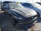 2017 Ford Mustang Ecoboost Black vin: 1FA6P8TH1H5266377