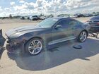 2019 Ford Mustang Charcoal vin: 1FA6P8TH1K5203190