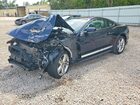2021 Ford Mustang Blue vin: 1FA6P8TH1M5134620