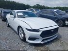 2026 Ford Mustang Ecoboost Fastback/ecoboost Premium Fastback Белый vin: 1FA6P8TH1T5108985