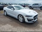 2020 Ford Mustang Ecoboost Premium Fastback White vin: 1FA6P8TH2L5154633