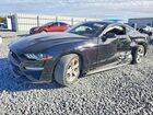 2022 Ford Mustang Black vin: 1FA6P8TH2N5123675