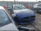 2020 Ford Mustang Ecoboost Fastback Blue vin: 1FA6P8TH3L5158447