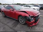 2024 Ford Mustang Ecoboost Premium Fastback Красный vin: 1FA6P8TH3R5133072
