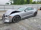 2020 Ford Mustang Silver vin: 1FA6P8TH4L5138675