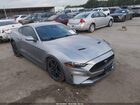 2022 Ford Mustang Ecoboost Premium Fastback Silver vin: 1FA6P8TH4N5149551