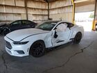 2025 Ford Mustang White vin: 1FA6P8TH4S5117386