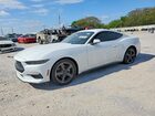 2025 Ford Mustang White vin: 1FA6P8TH4S5119008