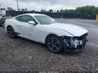 2025 Ford Mustang Ecoboost Fastback Белый vin: 1FA6P8TH4S5130171